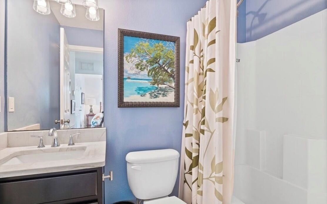 Photo of Bathroom in Marineland Acres