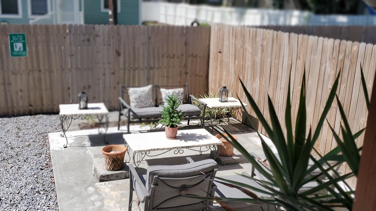 Photo of Patio Balcony in East Ybor