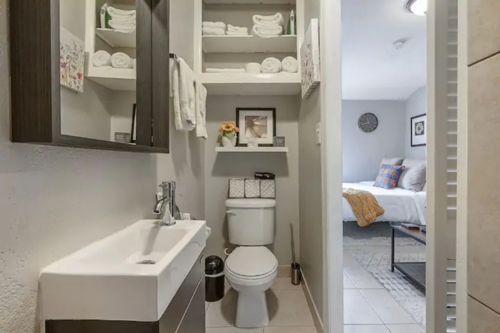 Photo of Bathroom in East Ybor