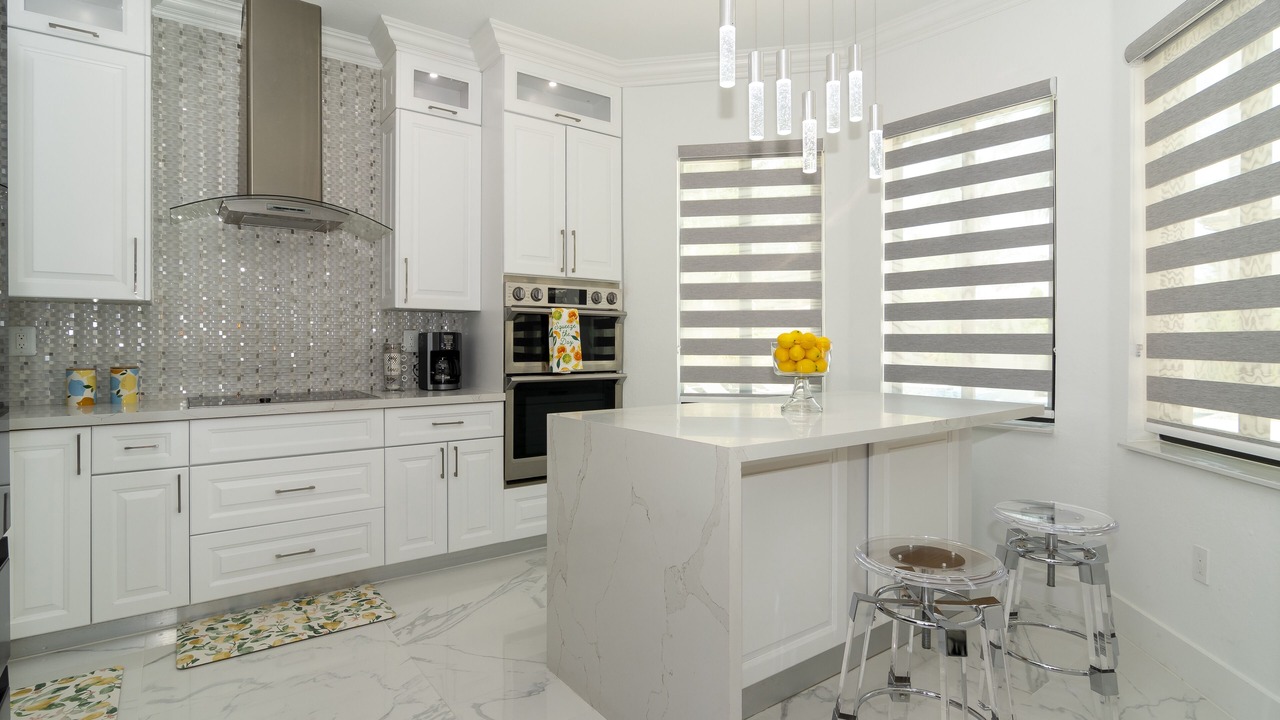 Photo of Kitchen in Ludlam