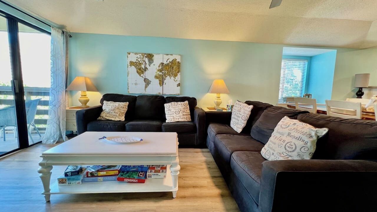 Photo of Livingroom in Saint Helena Island