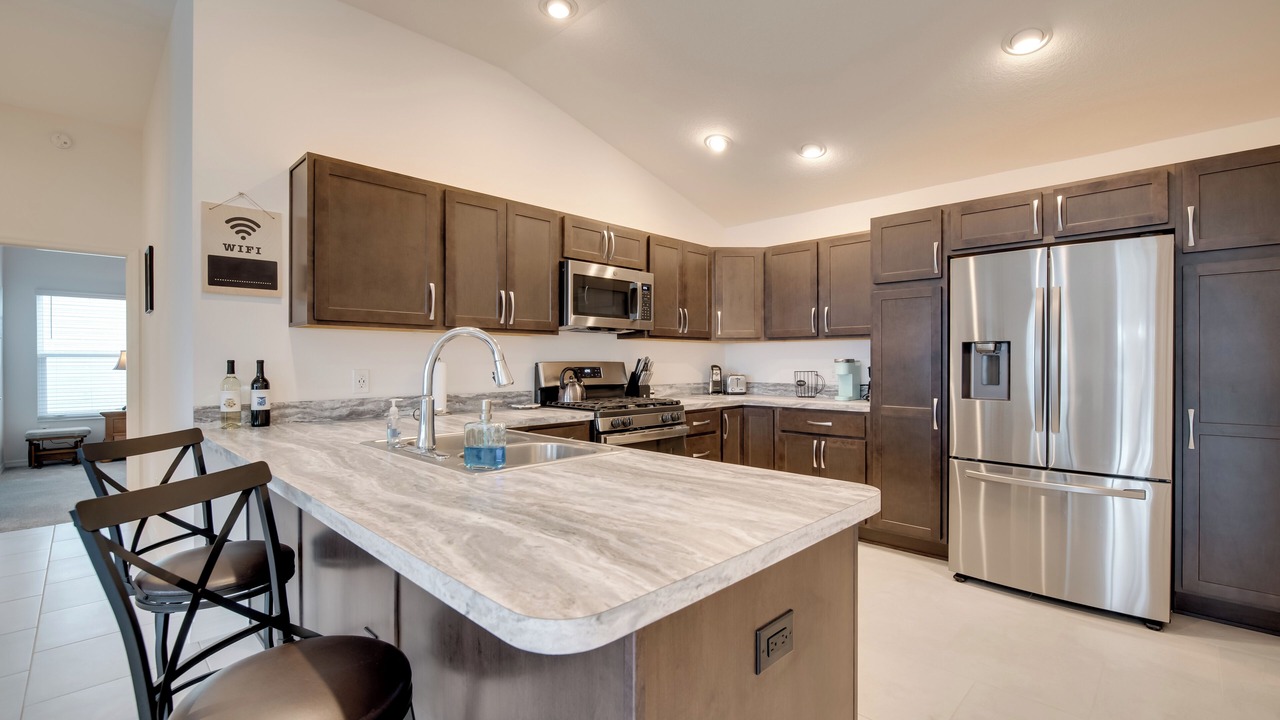 Photo of Kitchen in Wildwood
