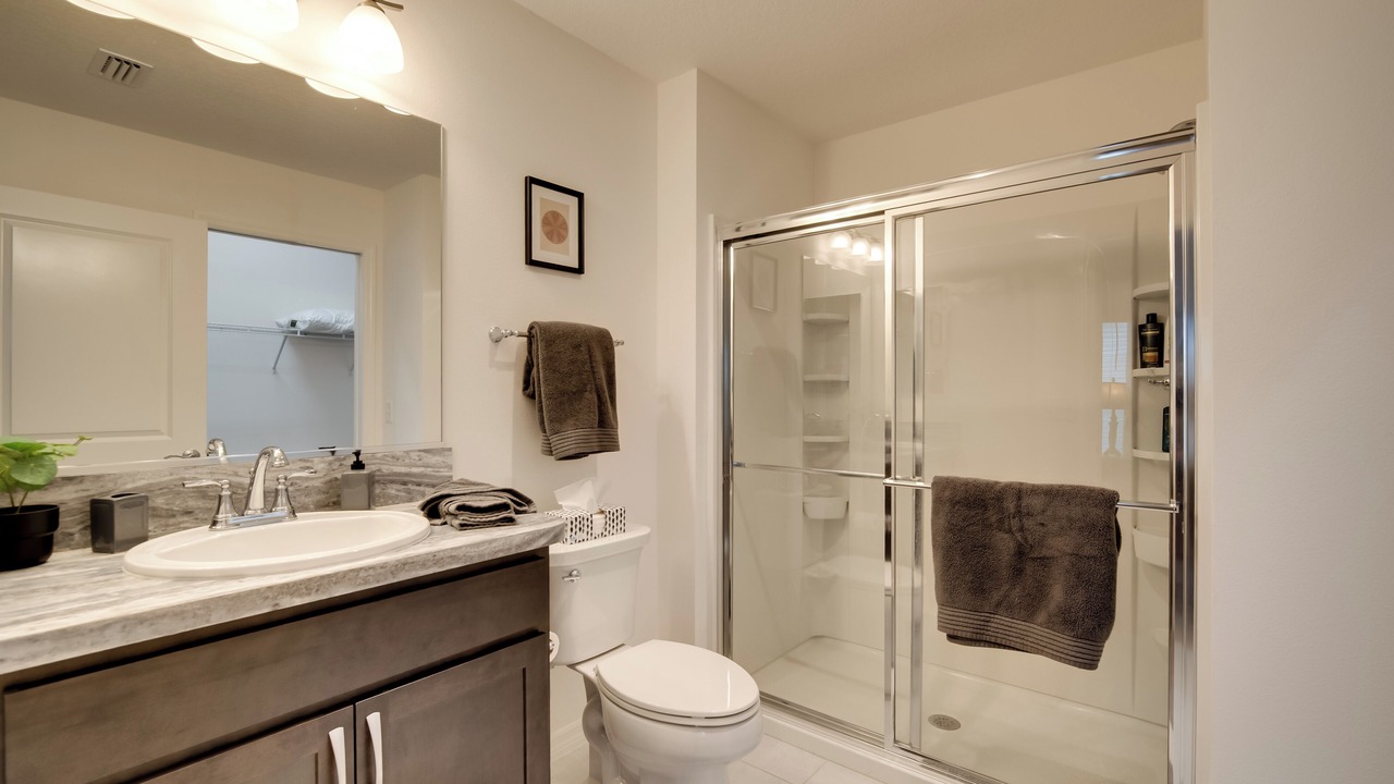 Photo of Bathroom in Wildwood