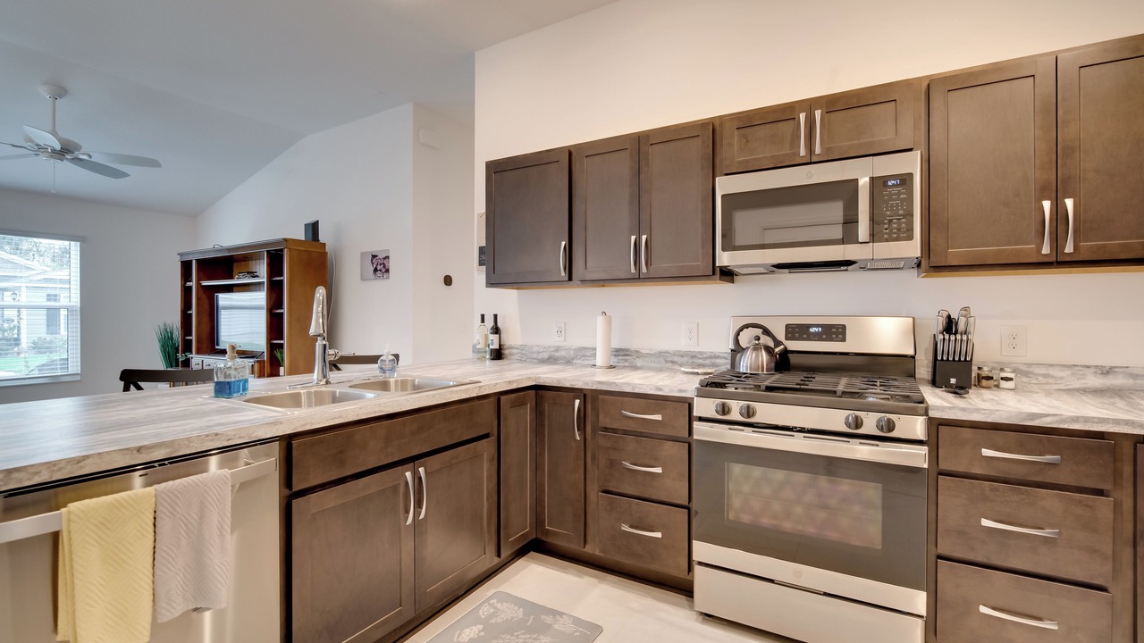 Photo of Kitchen in Wildwood