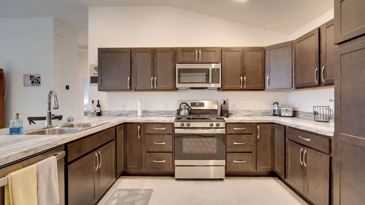 Photo of Kitchen in Wildwood