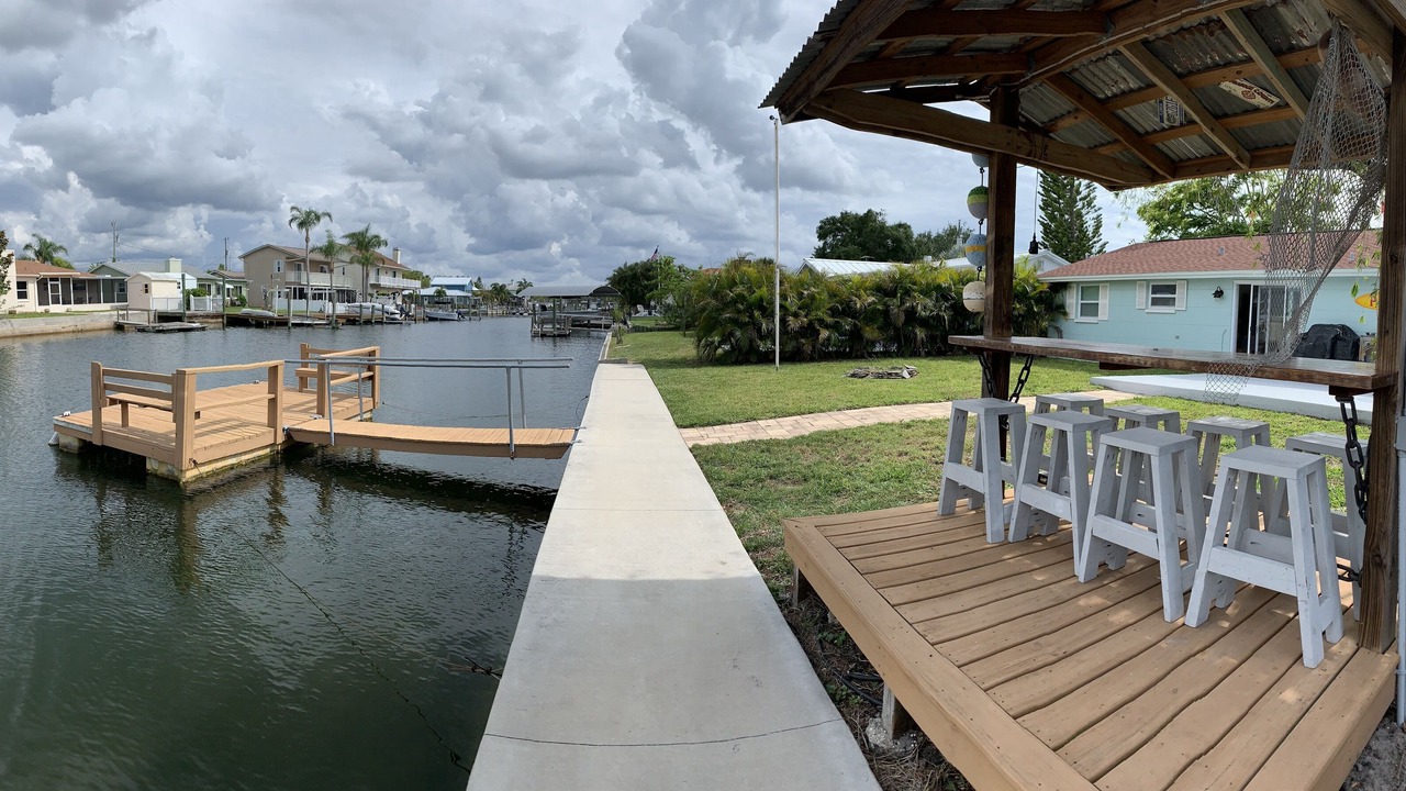 Photo of Outdoor in Hudson Beach Estates