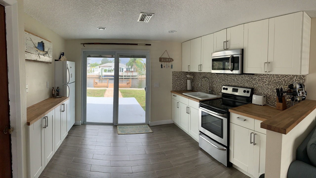 Photo of Kitchen in Hudson Beach Estates