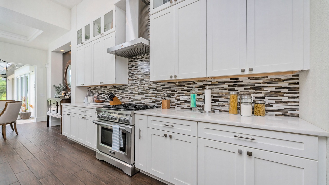Photo of Kitchen in Pine Valley