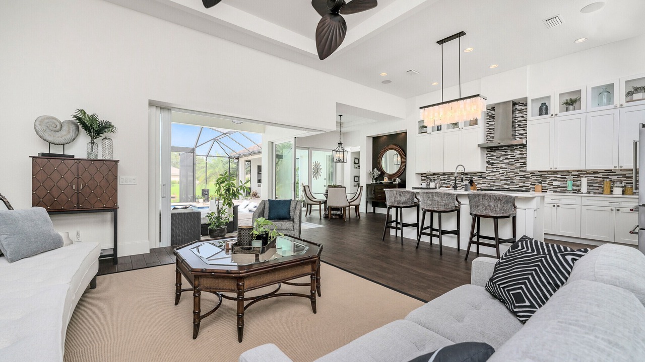 Photo of Livingroom in Pine Valley