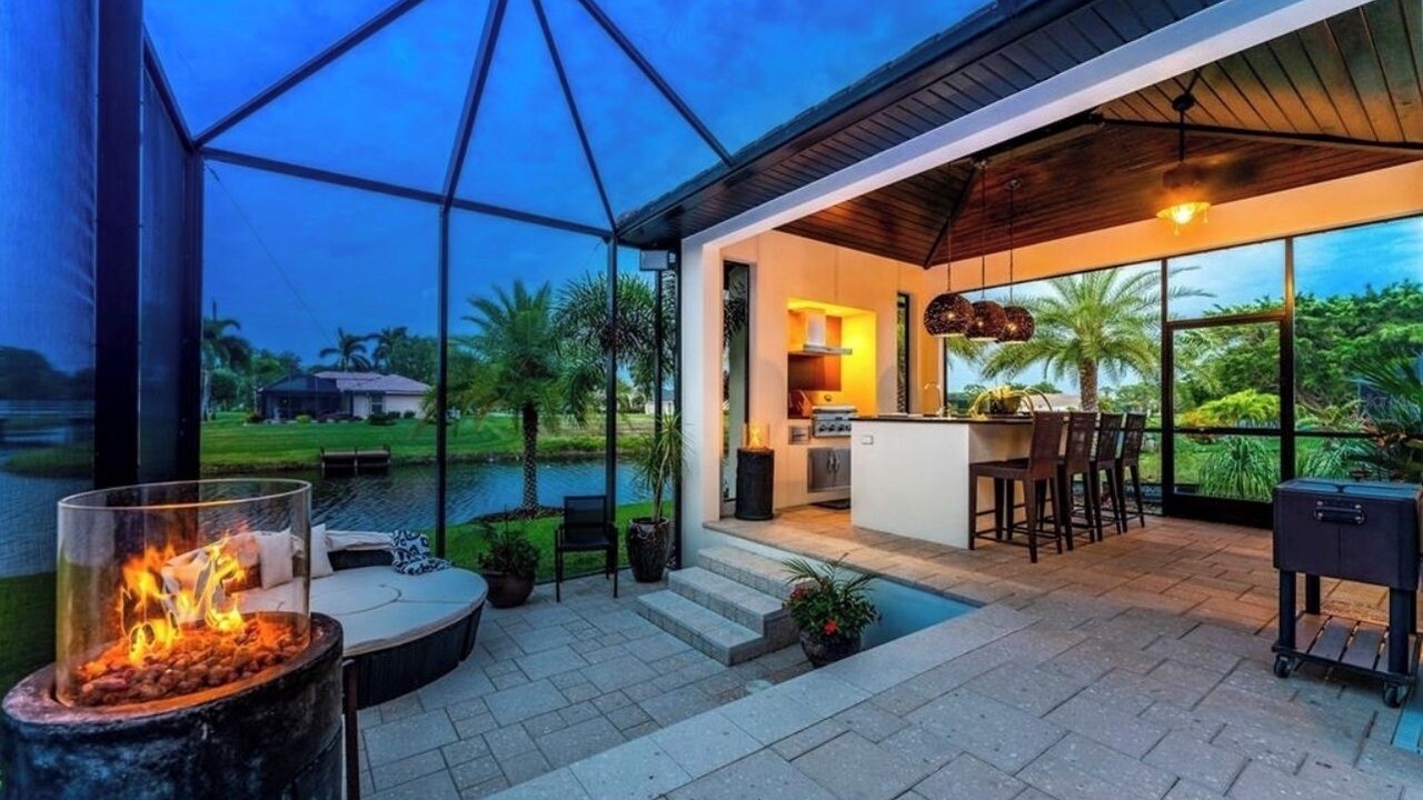 Photo of Patio Balcony in Pine Valley