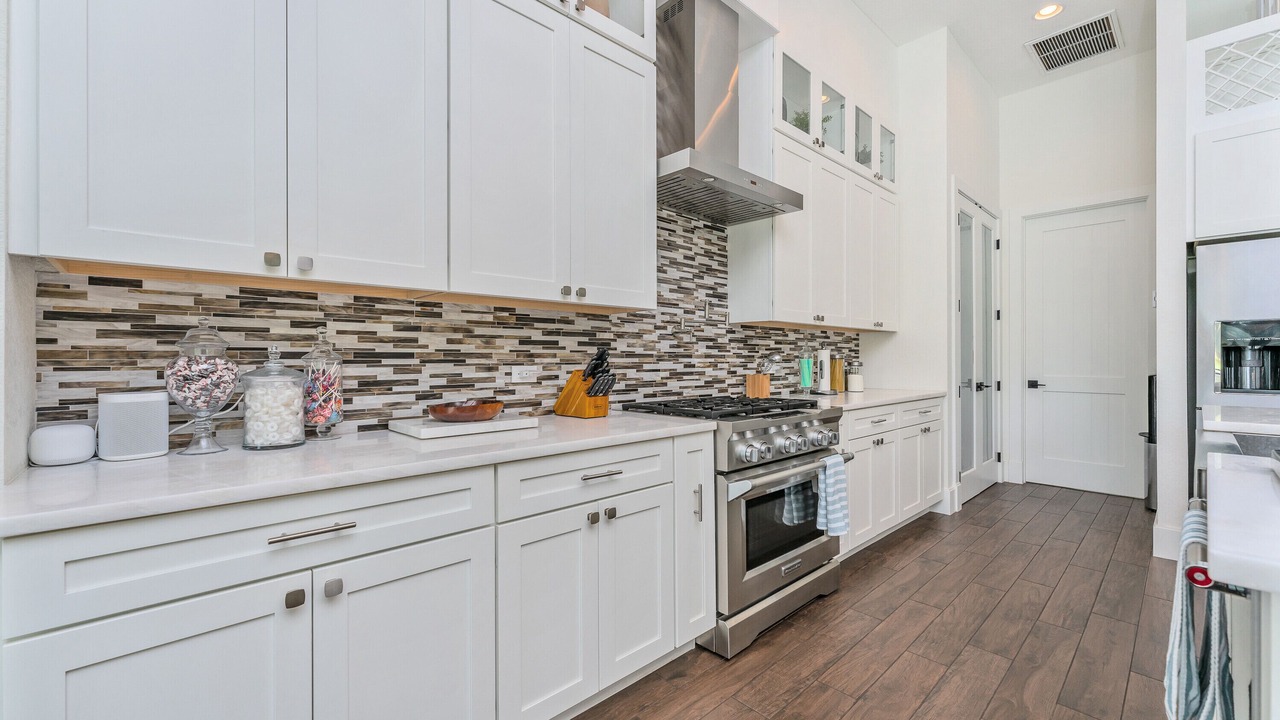 Photo of Kitchen in Pine Valley