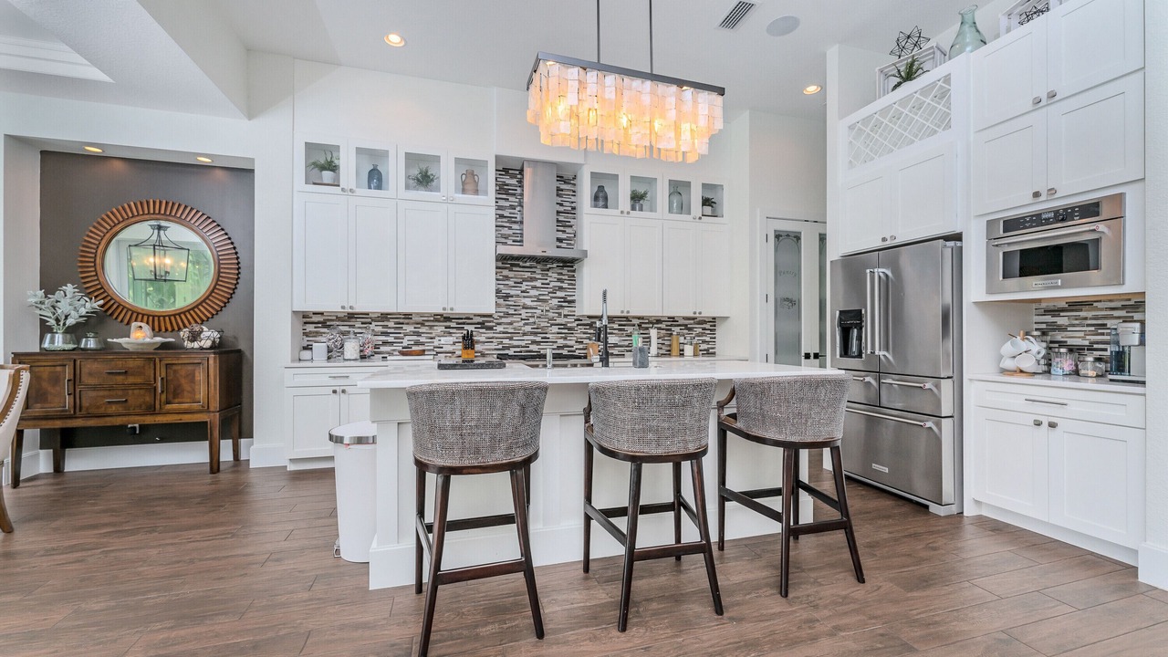 Photo of Kitchen in Pine Valley
