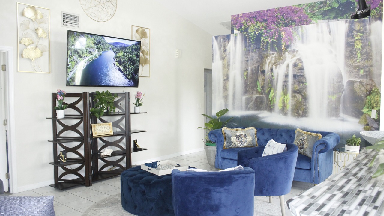 Photo of Livingroom in Deep Creek