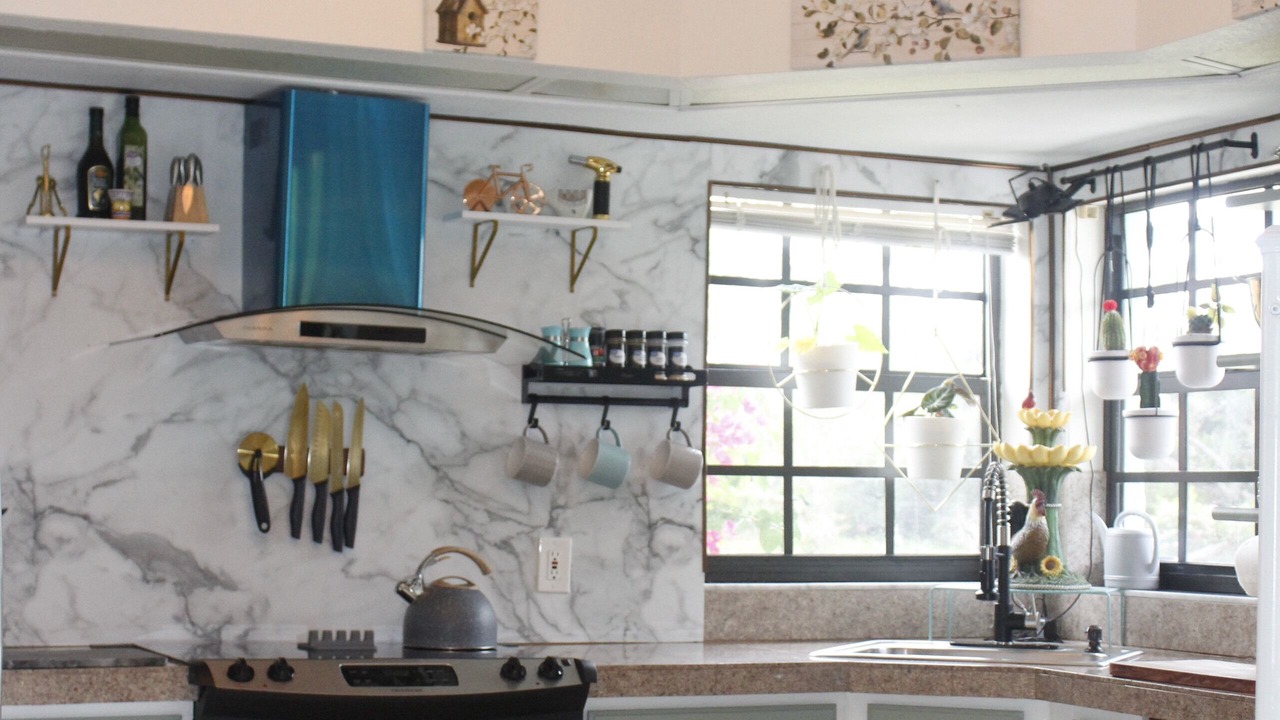 Photo of Kitchen in Deep Creek