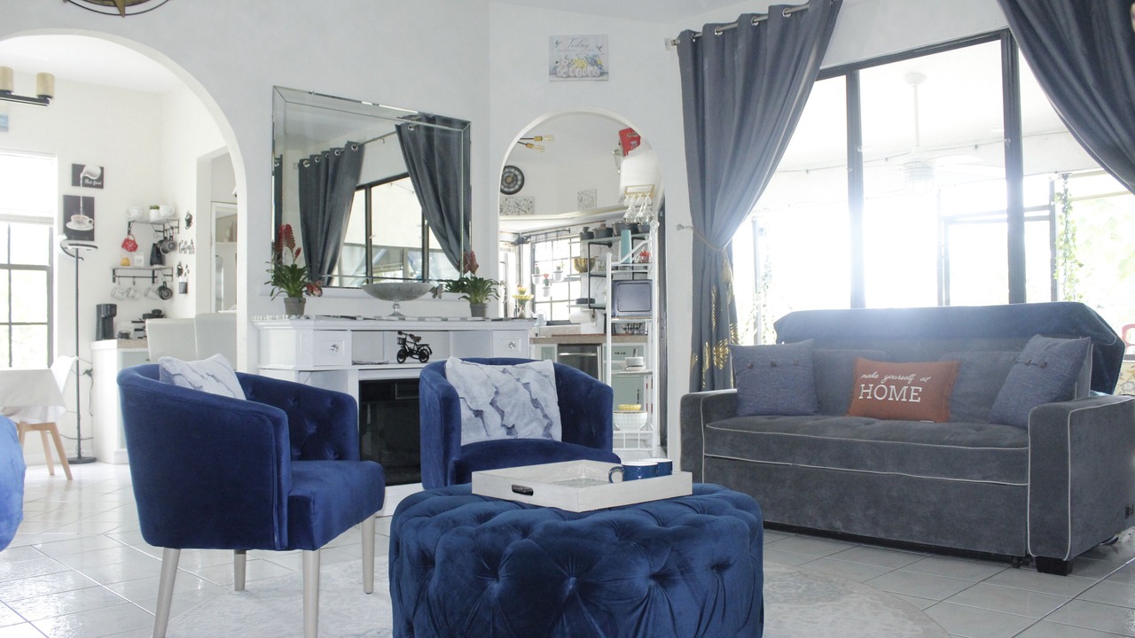 Photo of Livingroom in Deep Creek