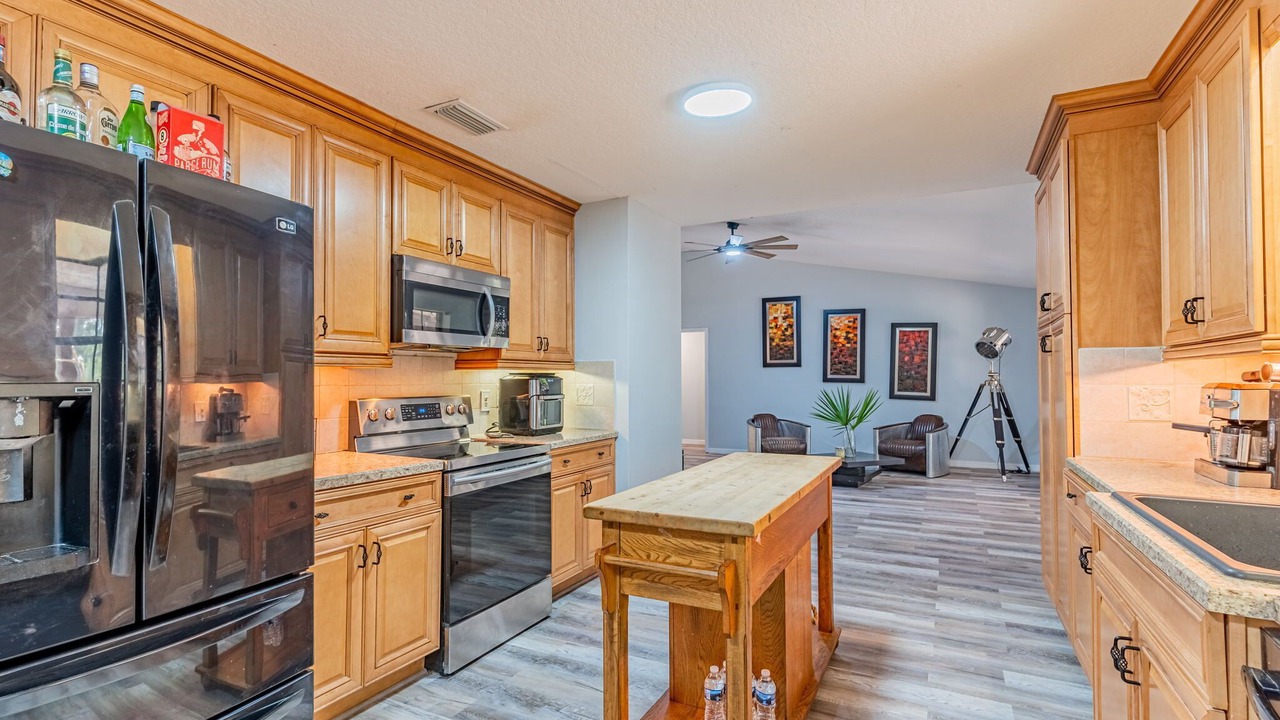Photo of Kitchen in Clermont