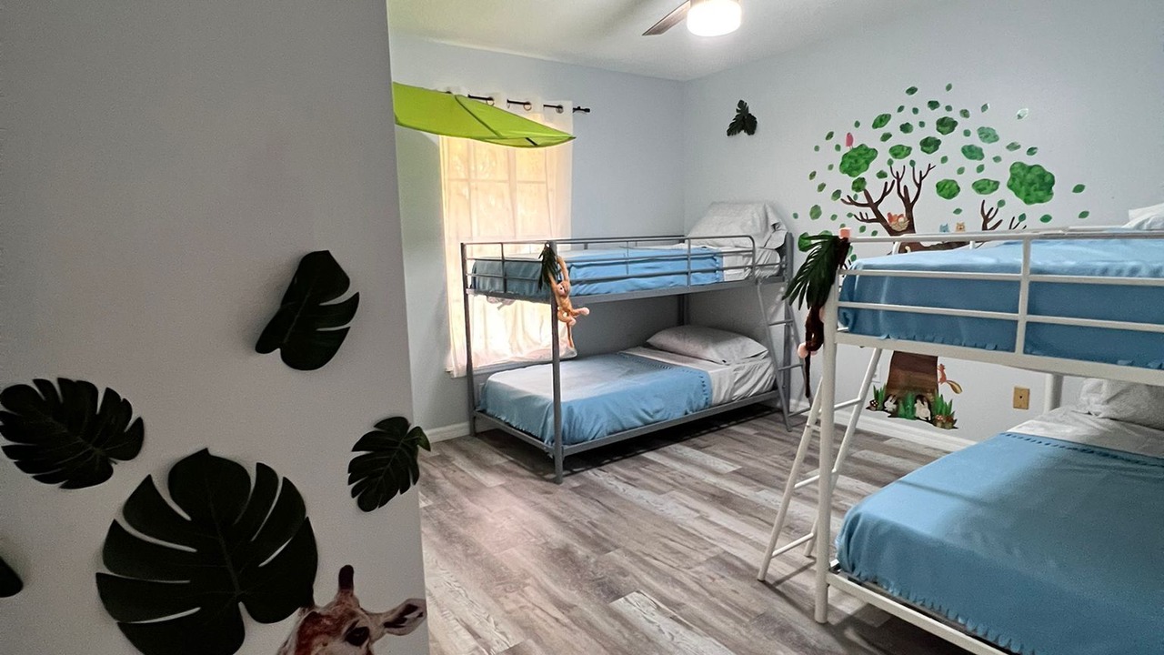 Photo of Bedroom in Clermont