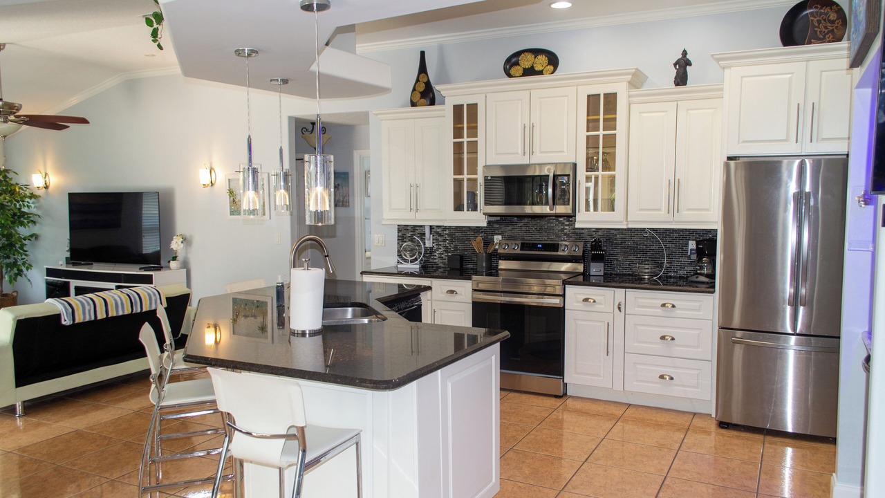 Photo of Kitchen in Port Saint Lucie