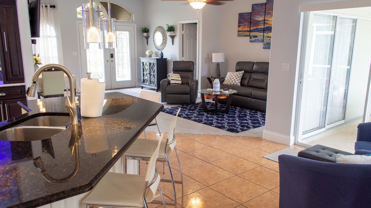 Photo of Livingroom in Port Saint Lucie