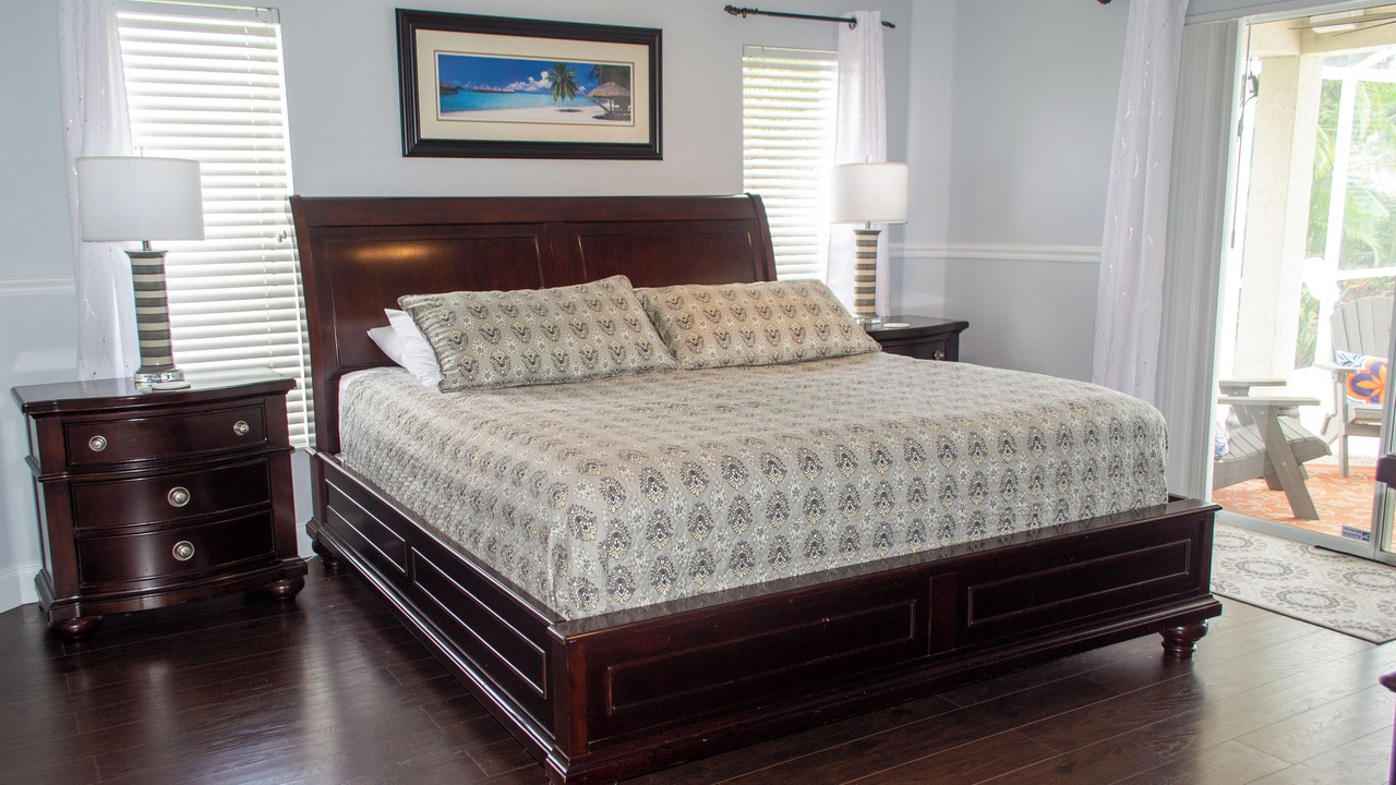 Photo of Bedroom in Port Saint Lucie