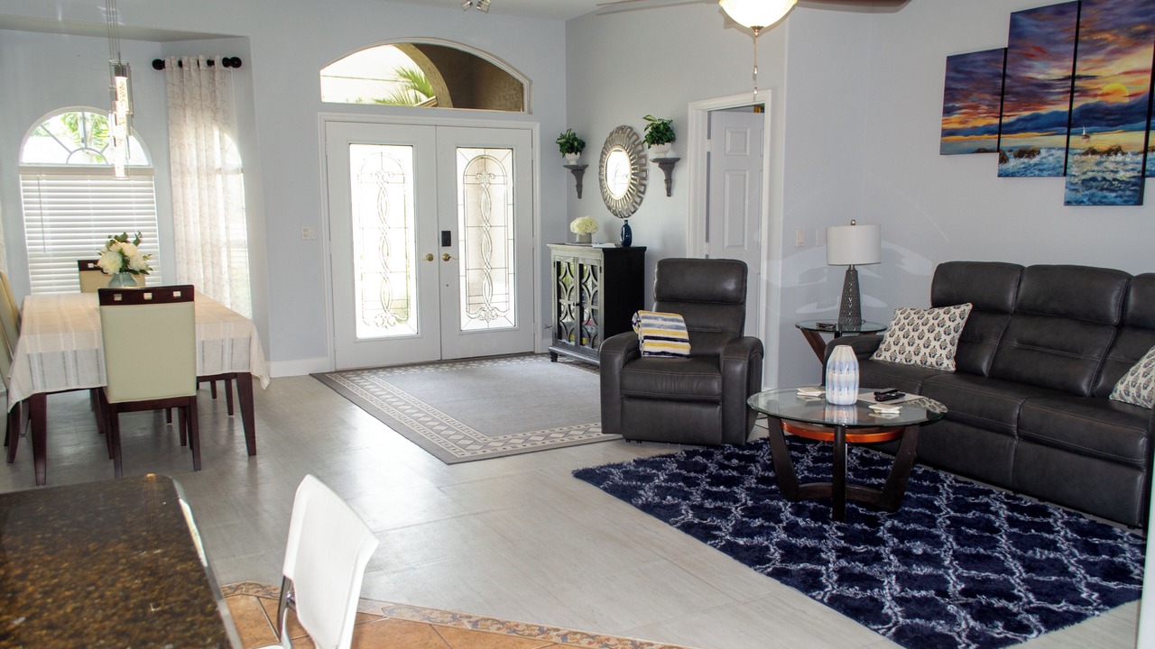 Photo of Livingroom in Port Saint Lucie