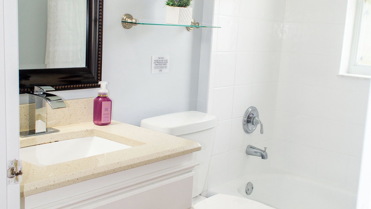 Photo of Bathroom in Port Saint Lucie