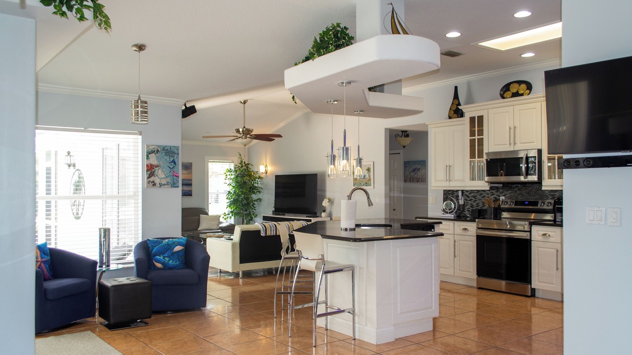 Photo of Livingroom in Port Saint Lucie