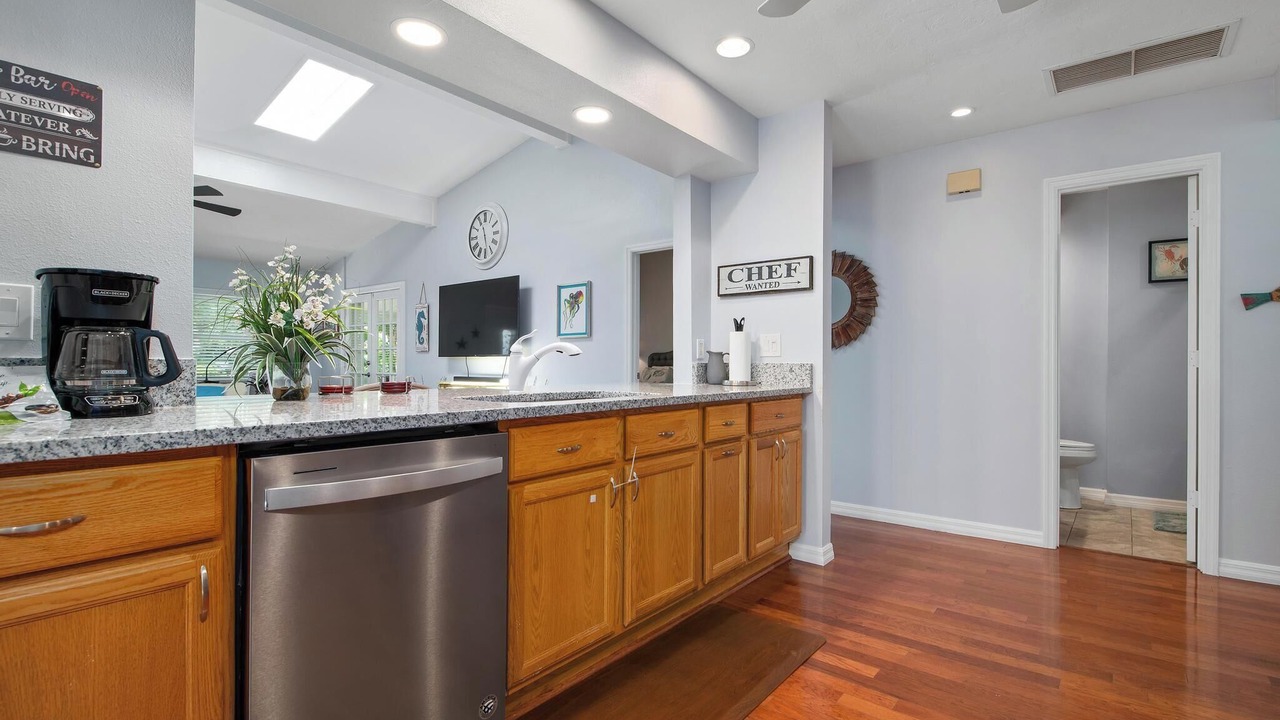 Photo of Kitchen in Vamo