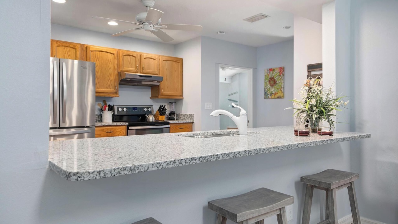 Photo of Kitchen in Vamo