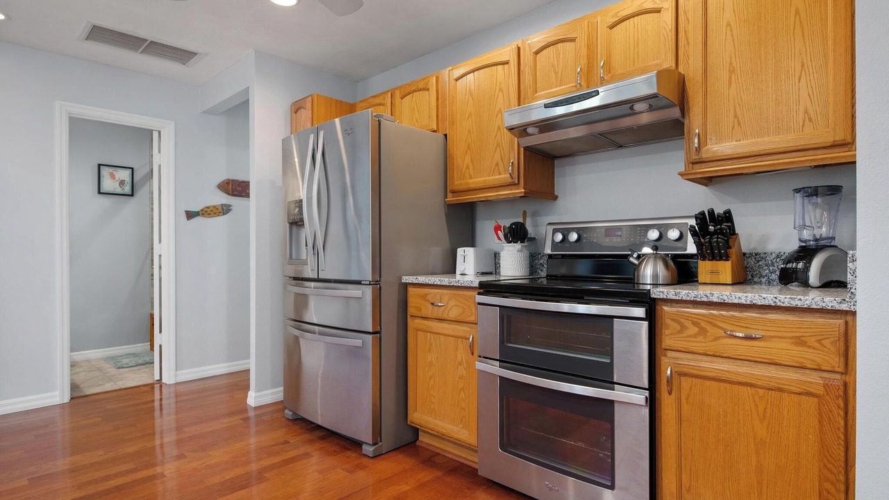 Photo of Kitchen in Vamo