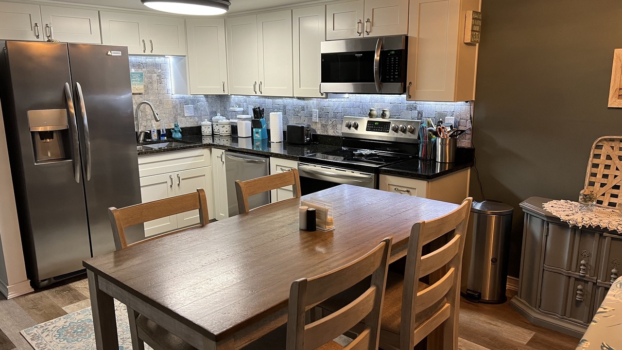Photo of Kitchen in Ormond-by-the-Sea