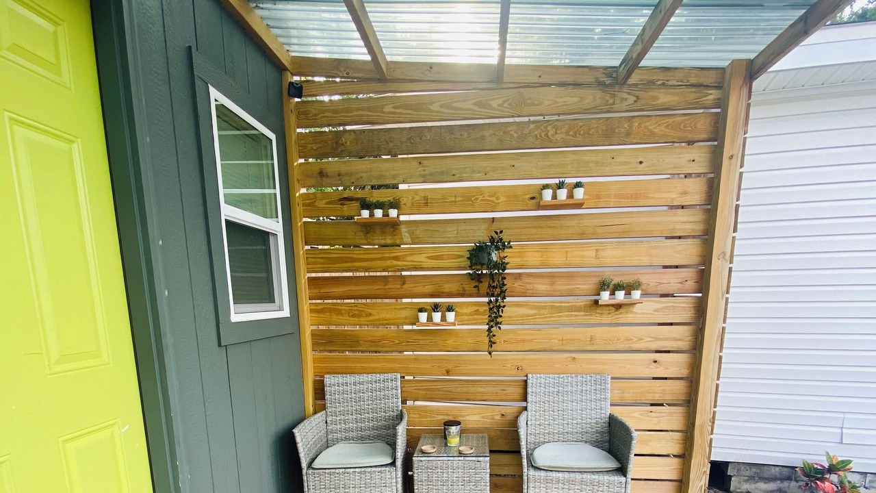 Photo of Patio Balcony in Orlando
