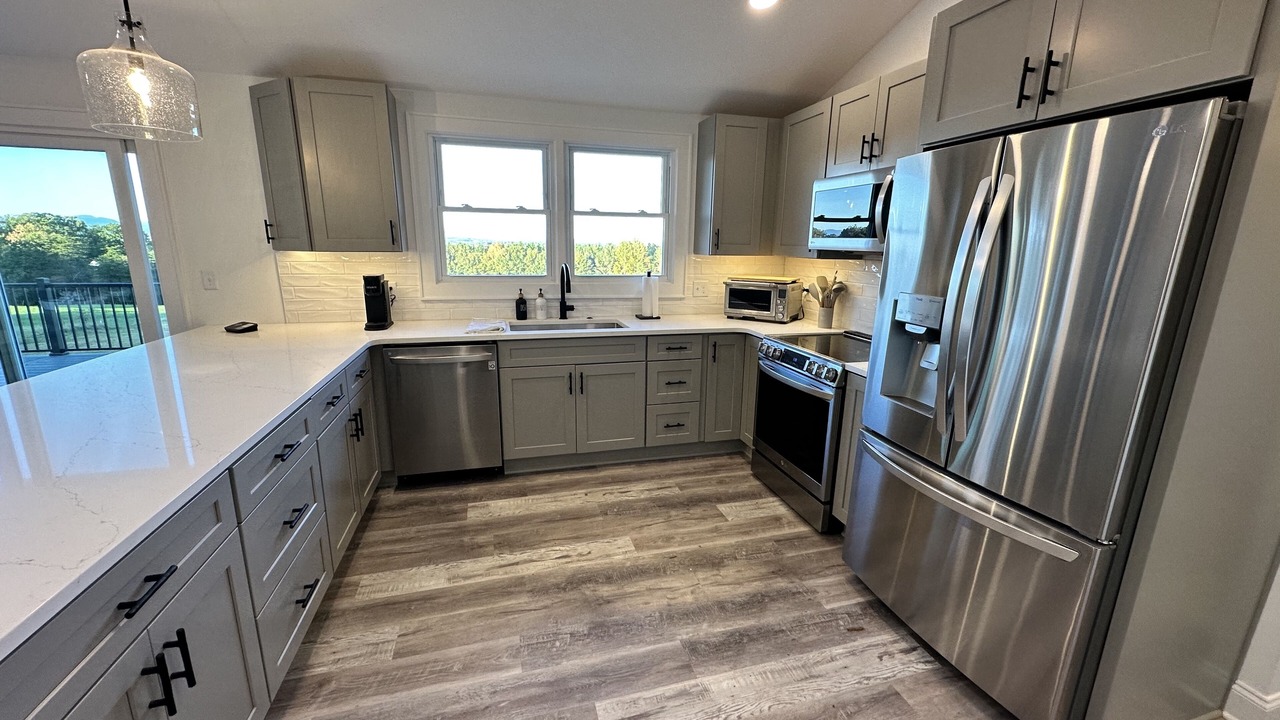 Photo of Kitchen in Travelers Rest