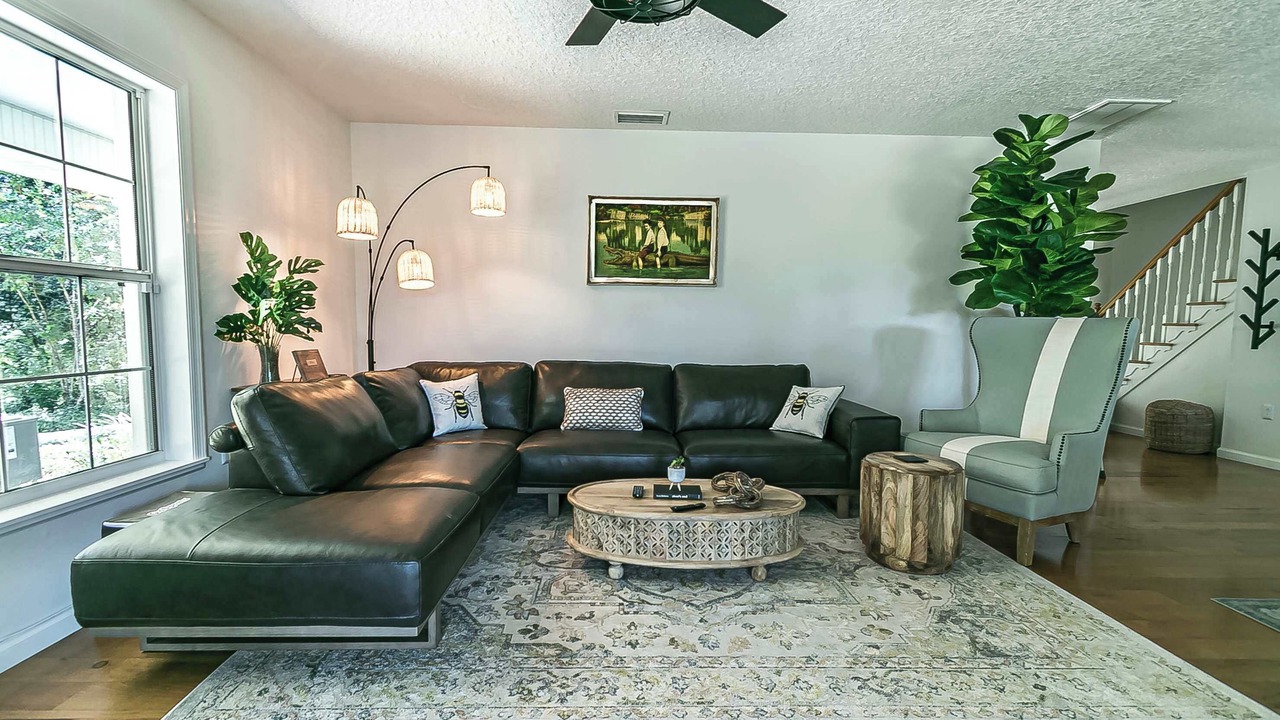 Photo of Livingroom in Citrus Springs