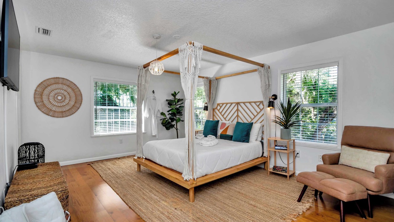 Photo of Bedroom in Citrus Springs