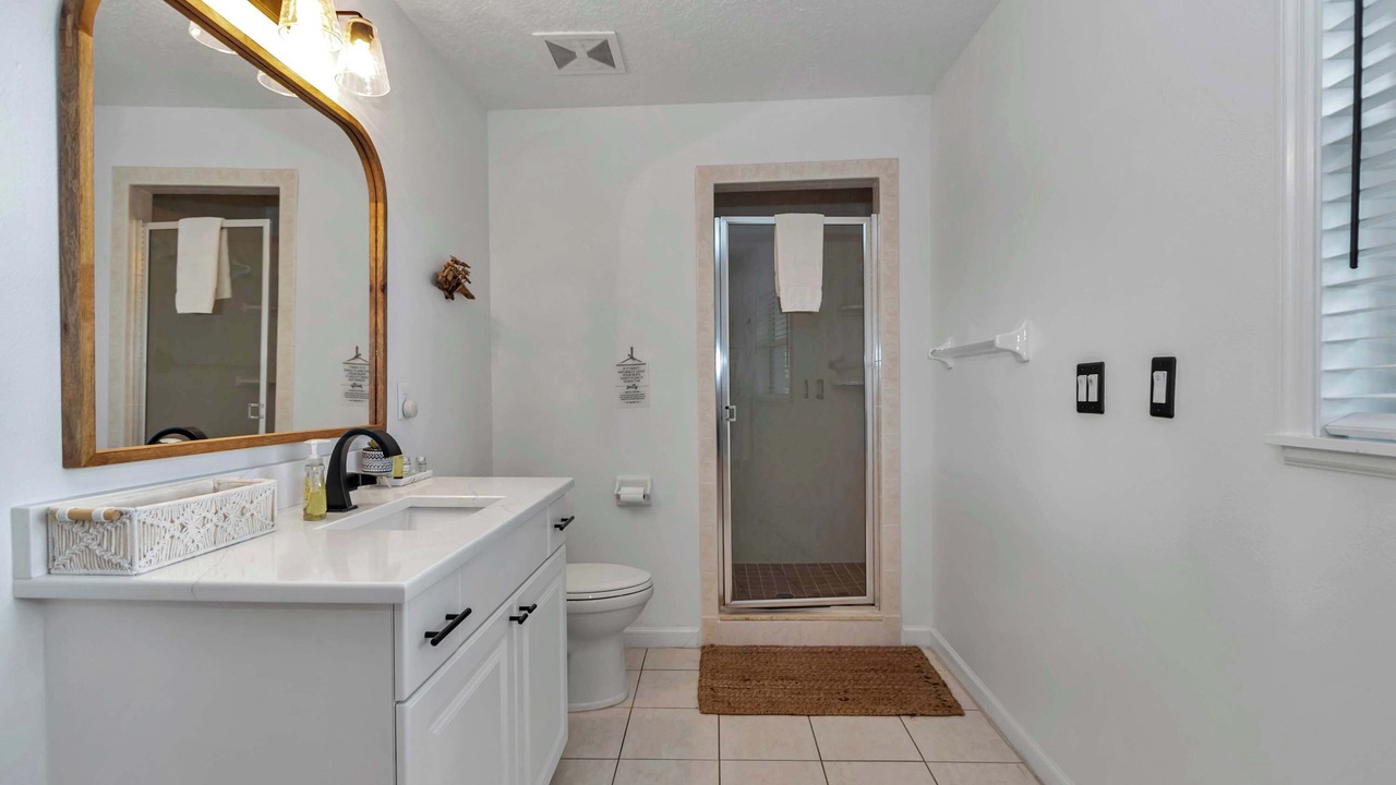 Photo of Bathroom in Citrus Springs