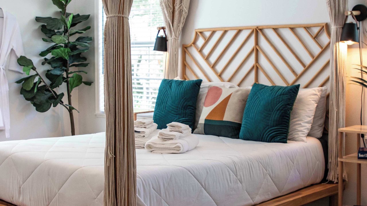 Photo of Bedroom in Citrus Springs