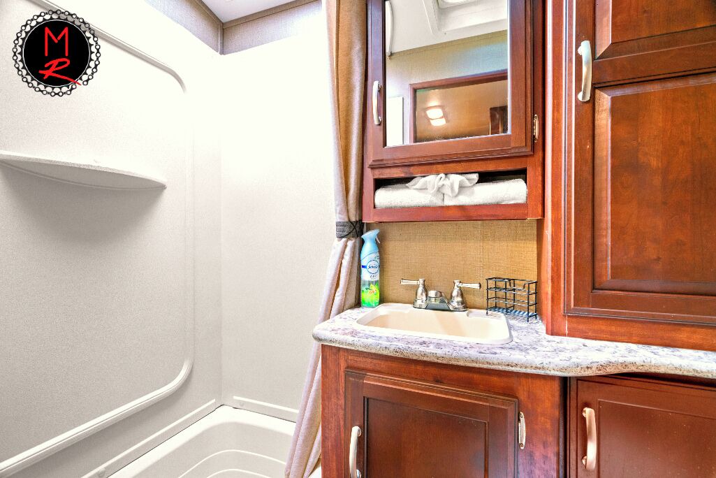 Photo of Bathroom in Brooksville