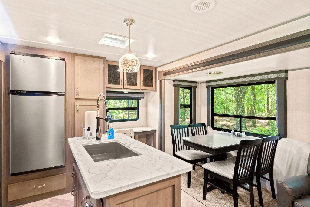 Photo of Livingroom in Brooksville