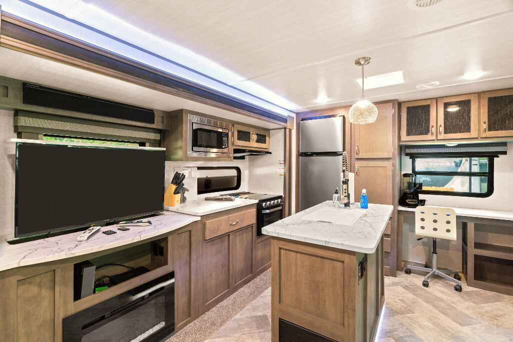 Photo of Livingroom in Brooksville