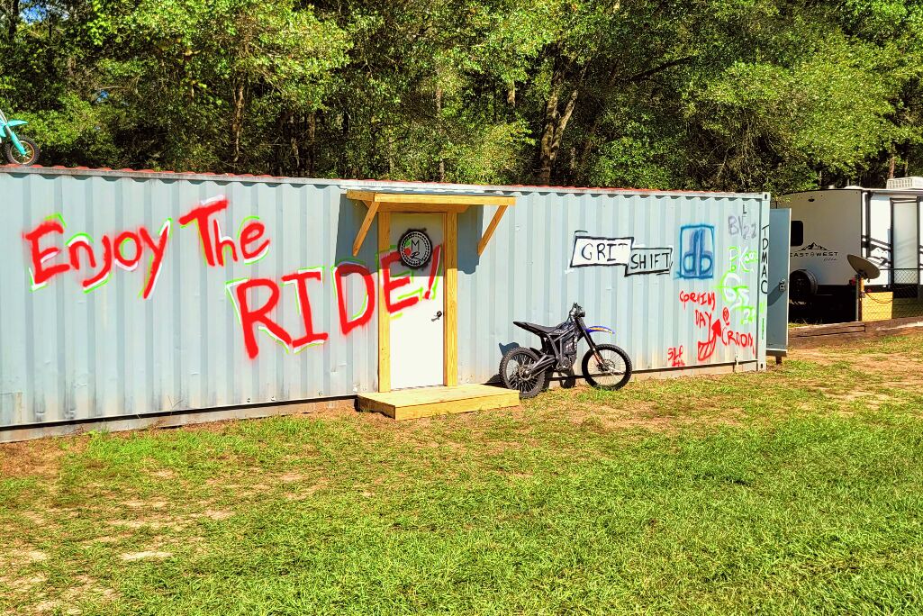 Photo of Bathroom in Brooksville