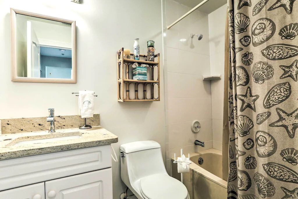 Photo of Bathroom in Burnt Store Marina