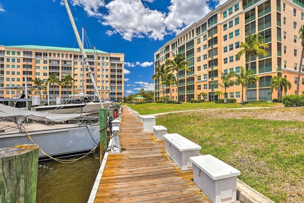Photo of Outdoor in Burnt Store Marina