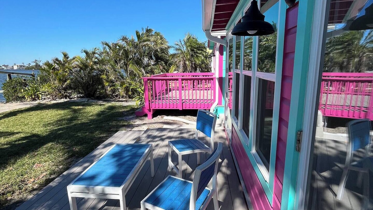 Photo of Patio Balcony in Matlacha
