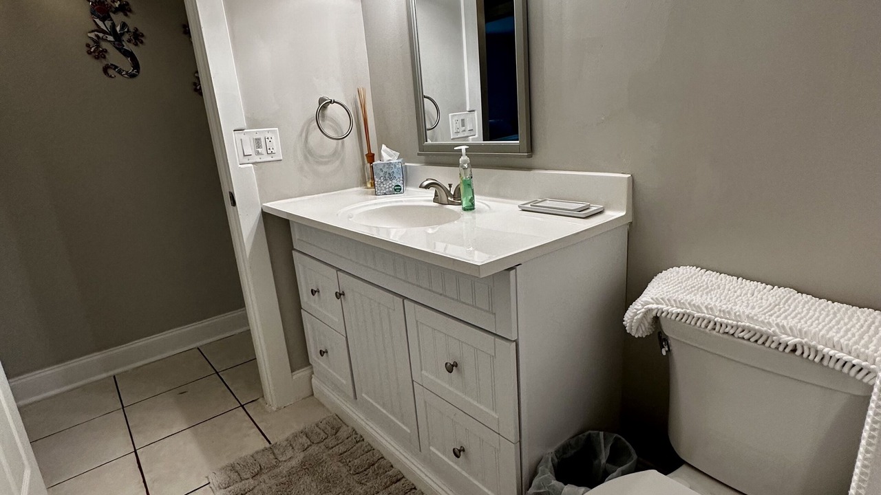 Photo of Bathroom in East Naples