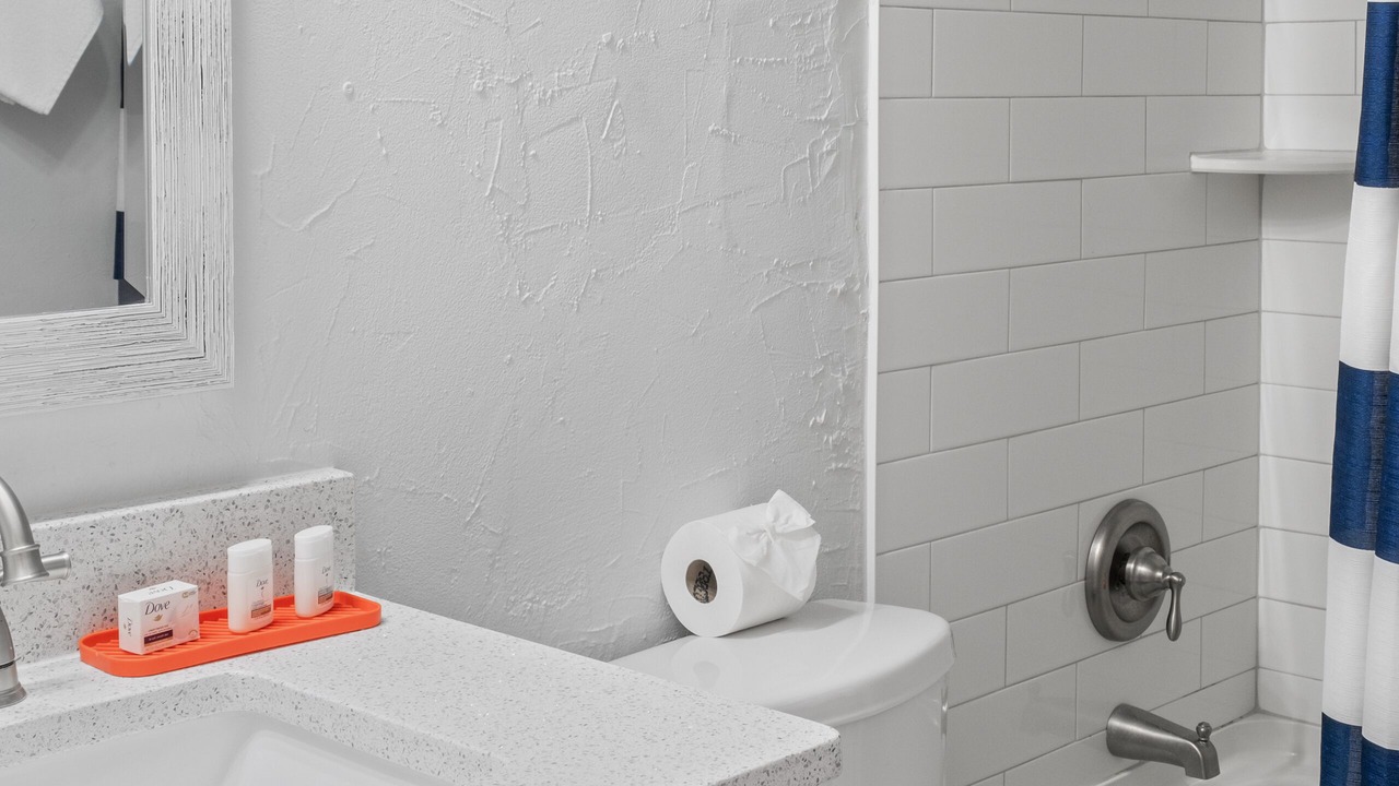 Photo of Bathroom in Atlantic Beach