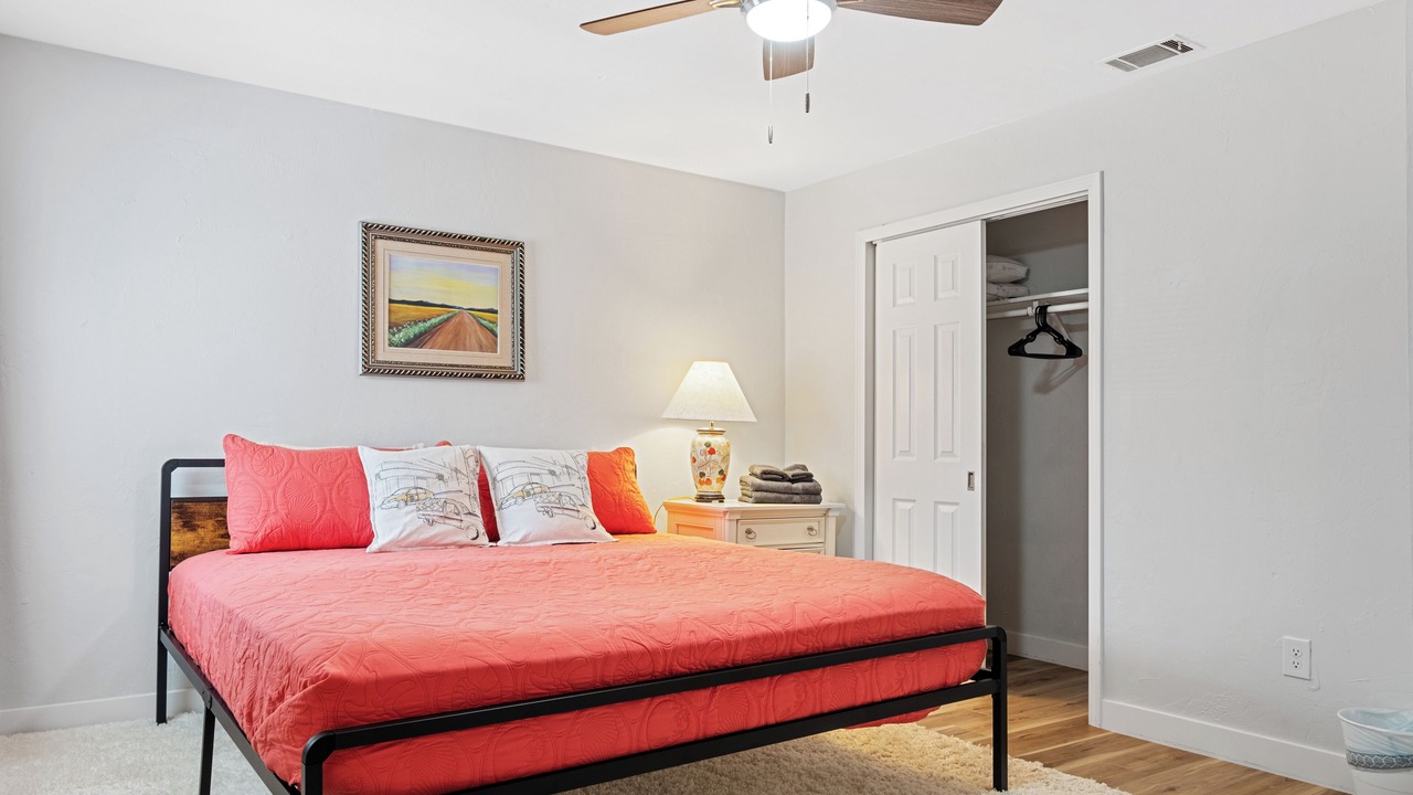 Photo of Bedroom in Atlantic Beach
