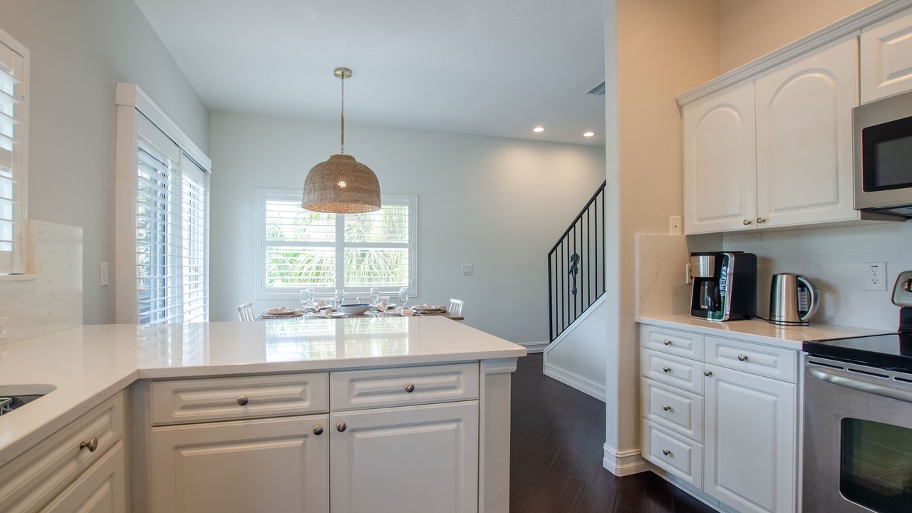 Photo of Kitchen in Treasure Island