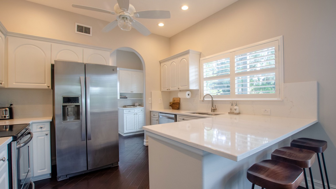 Photo of Kitchen in Treasure Island
