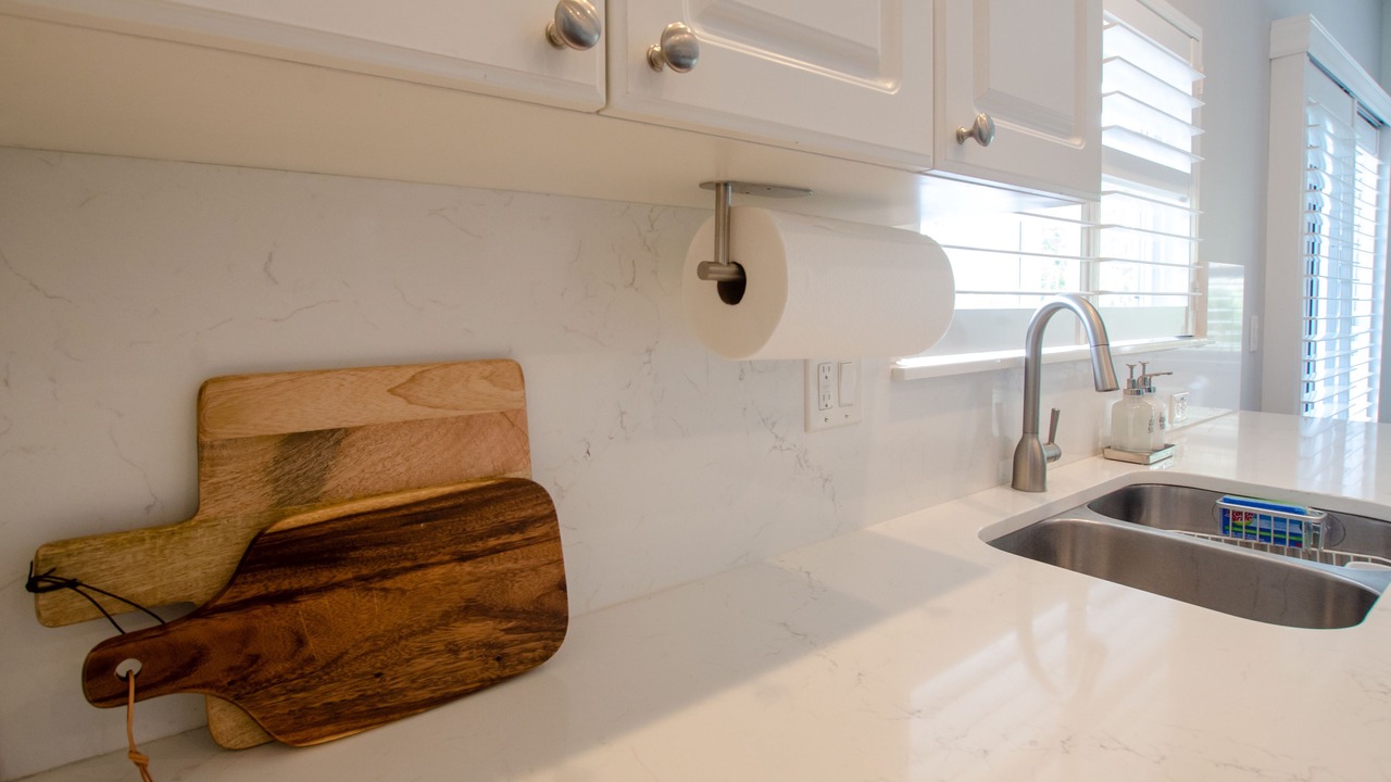 Photo of Bathroom in Treasure Island